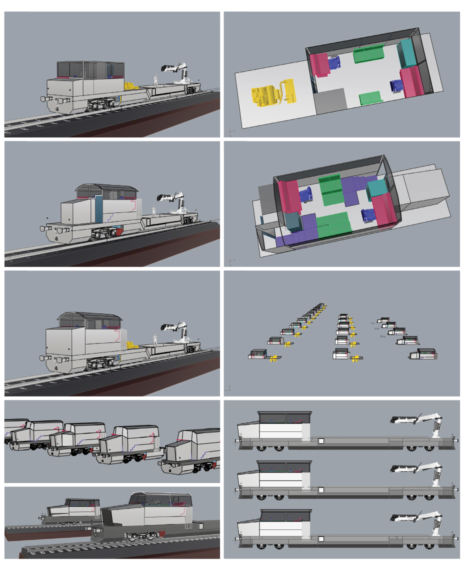 Proces projektowania pojazdu, modele wirtualne