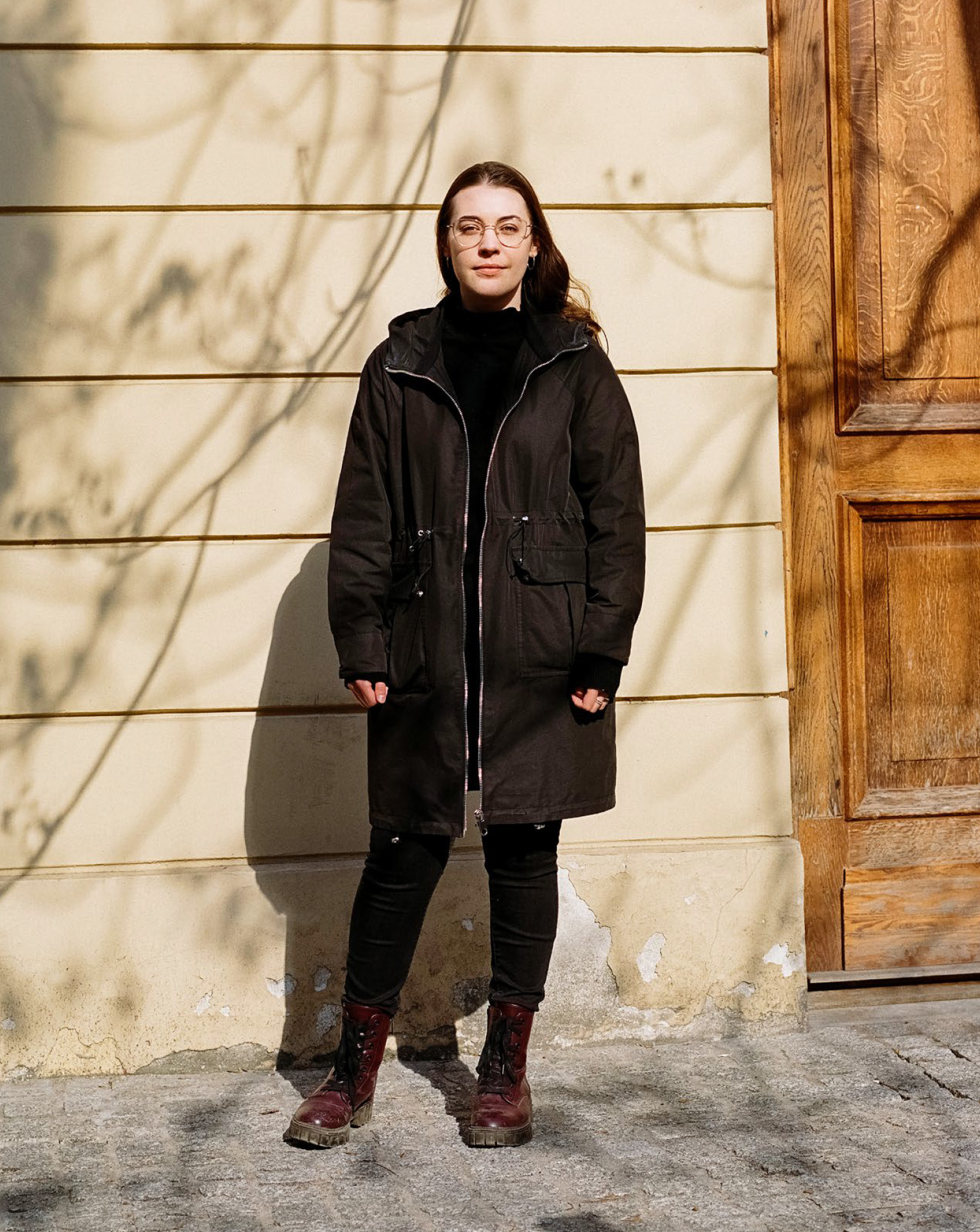 Zdjęcie Pauliny Wasiluk