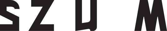 Logo magazynu SZUM
